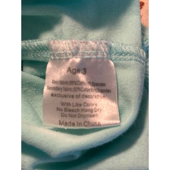 Abby & Evie Girls Outfit Size 3T - Picture 8 of 8